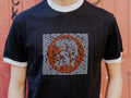 Trojan Records Artist Tee - Black/White