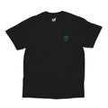 Universal Language Harp T-Shirt - Black