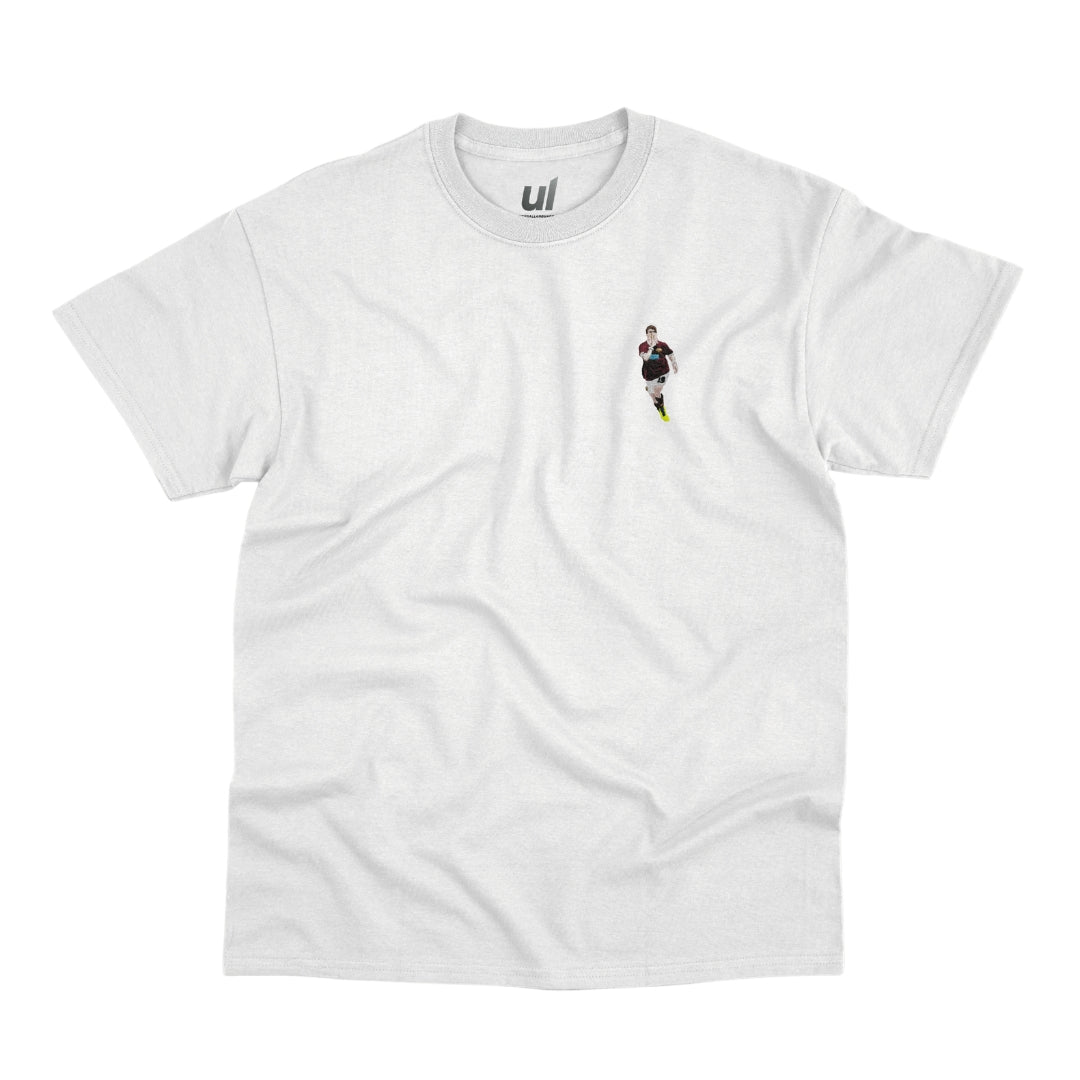 Universal Language Rudi T-Shirt - White