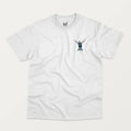 Universal Language Sir David Gray Tee - White
