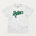 Universal Language The Hibees Tee - White
