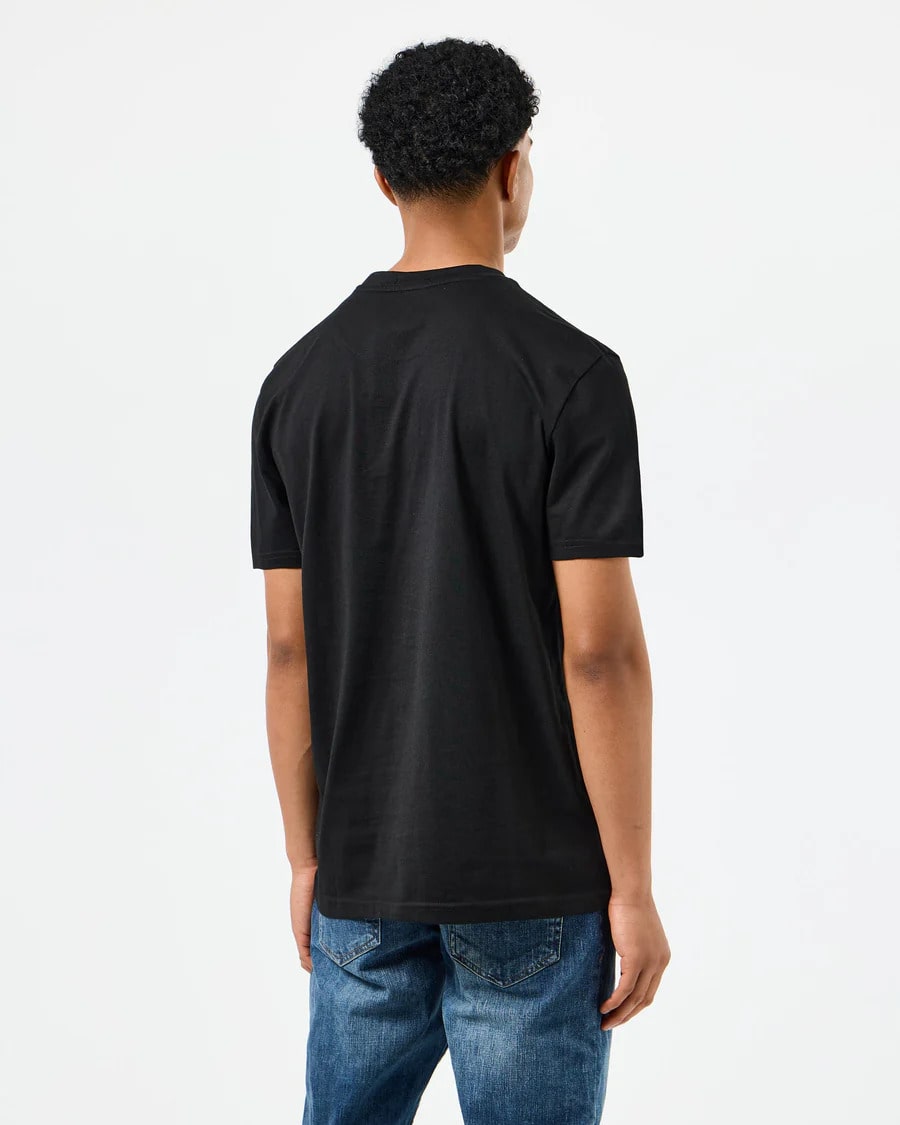 Weekend Offender Badman T-Shirt - Black
