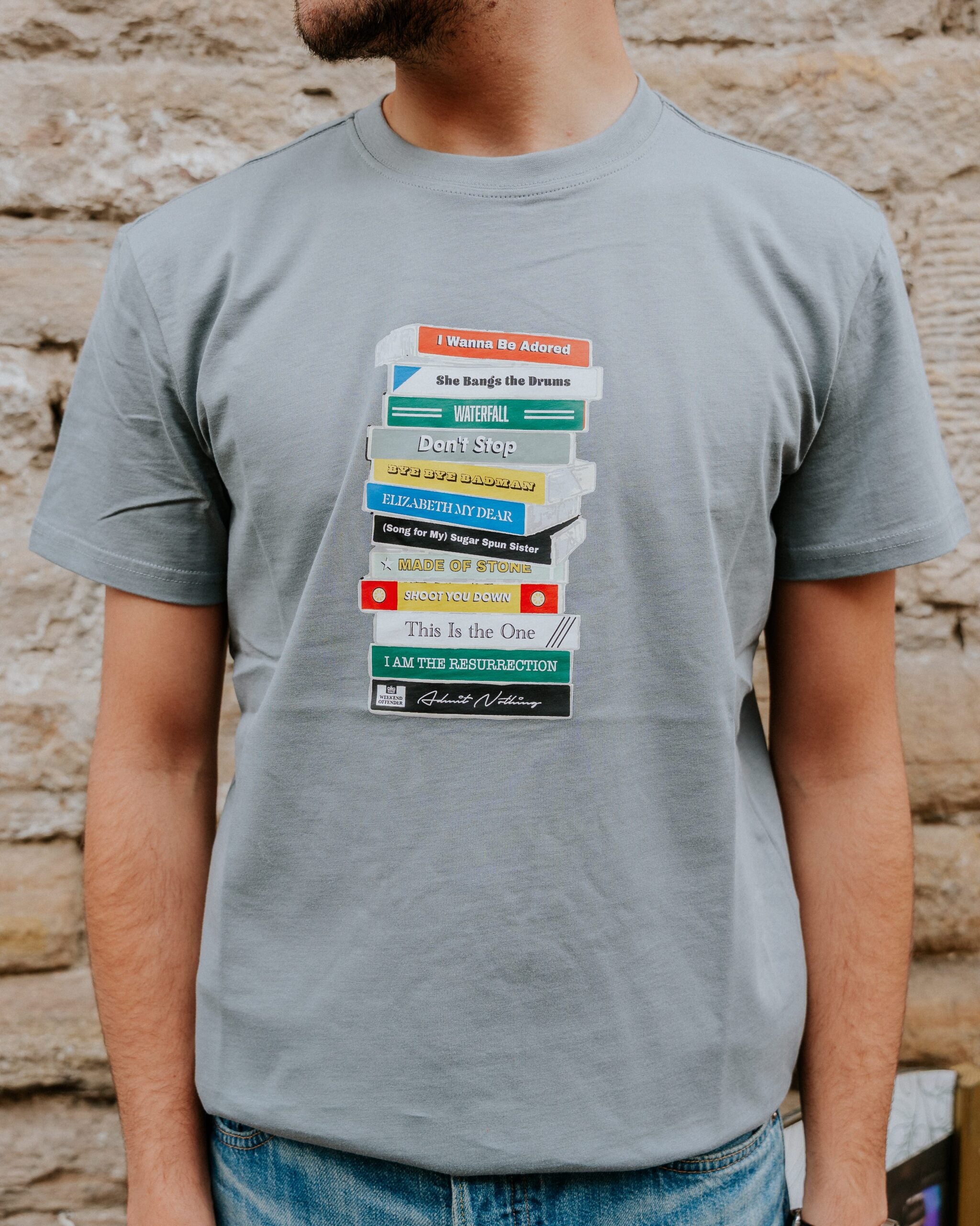 Weekend Offender Limone Tee