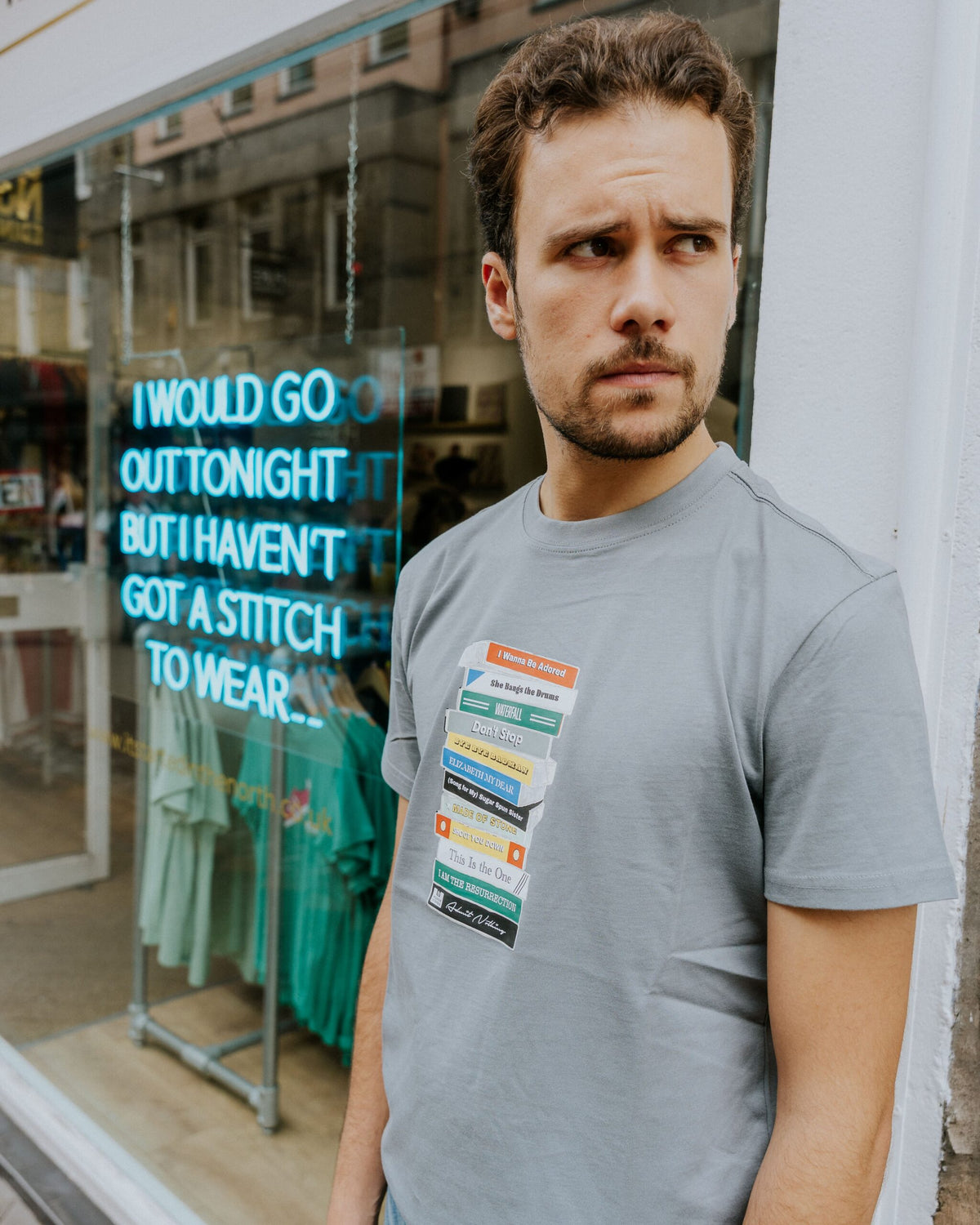 Weekend Offender Limone Tee