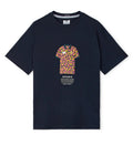 Weekend Offender McCoist T-Shirt - Navy