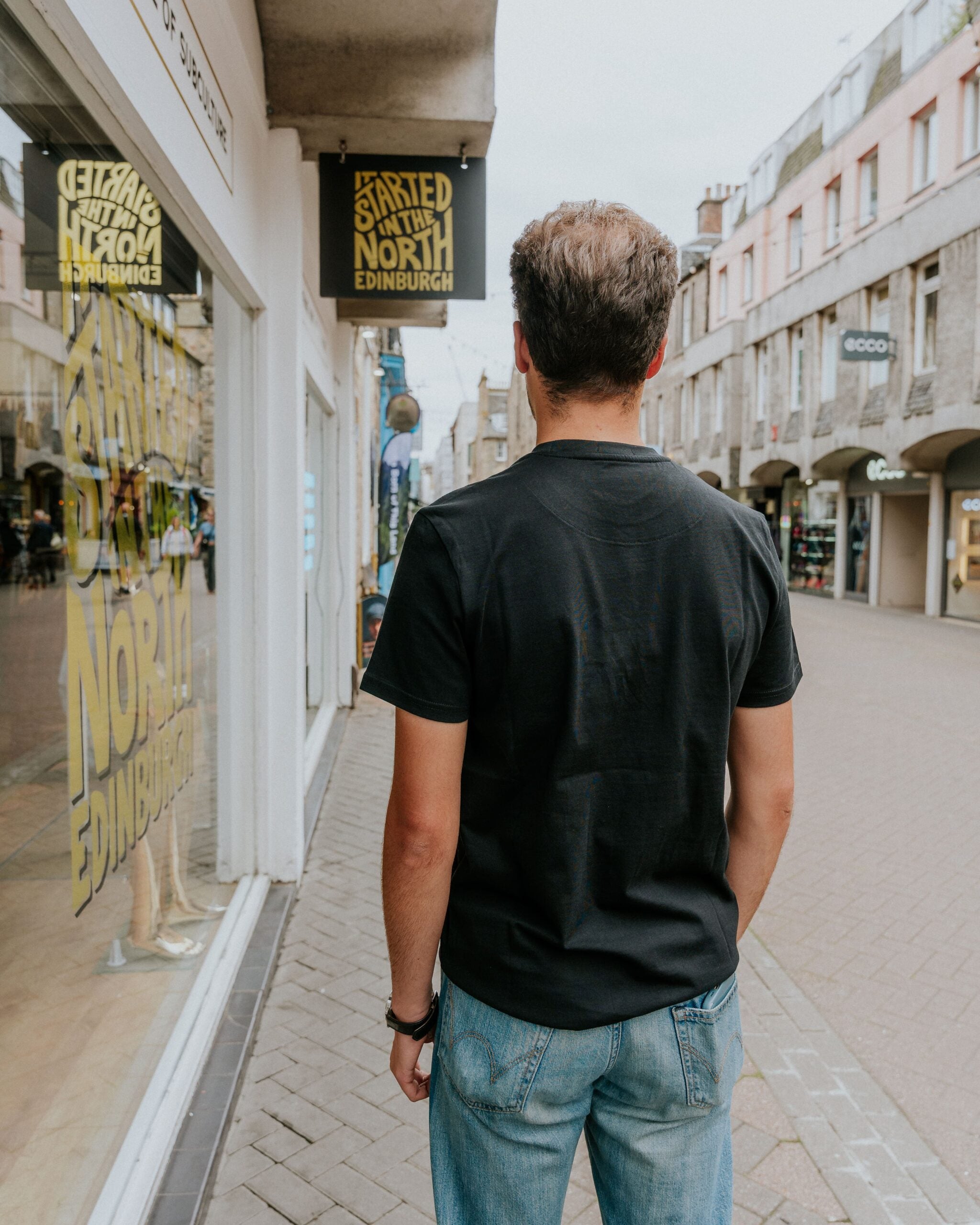 Weekend Offender Passes Tee