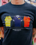 Weekend Offender Scotland Washing Line Tee