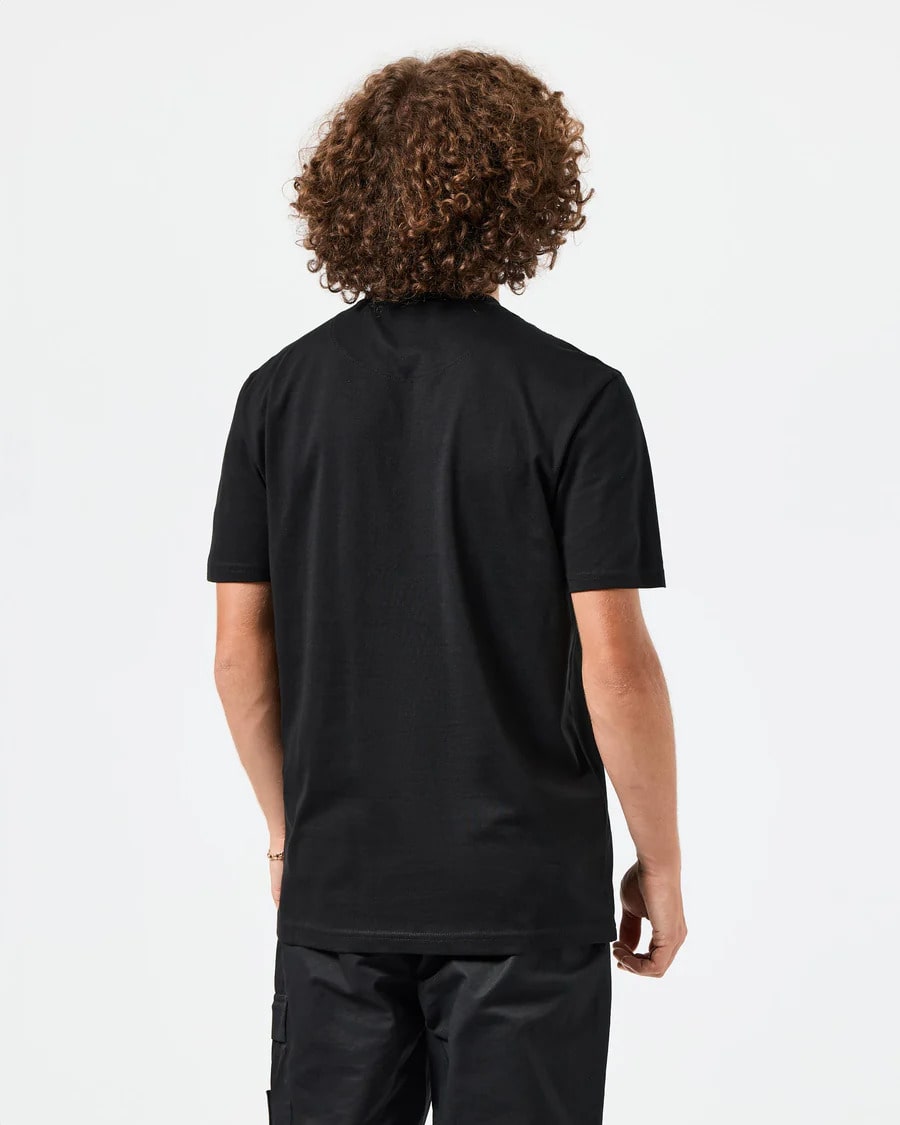 Weekend Offender Supernova T-Shirt - Black