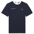 Sergio Tacchini Berto Tee - Navy