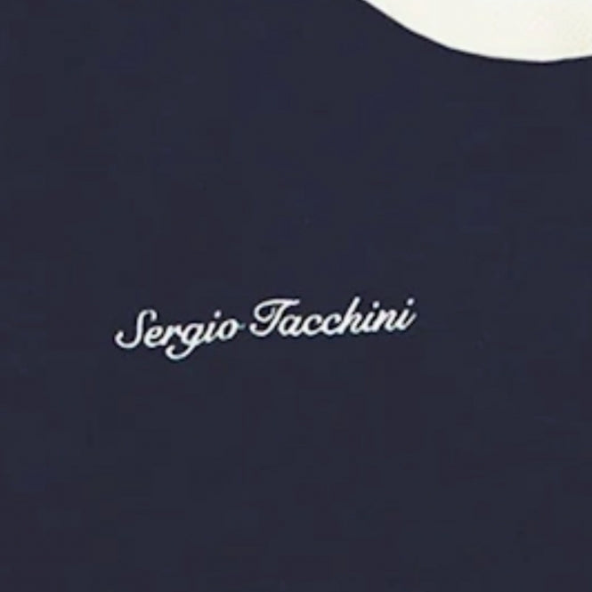 Sergio Tacchini Berto Tee - Navy