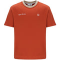 Sergio Tacchini Berto Tee - Burnt Orange