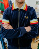 Sergio Tacchini Slice Track Top - Navy 2